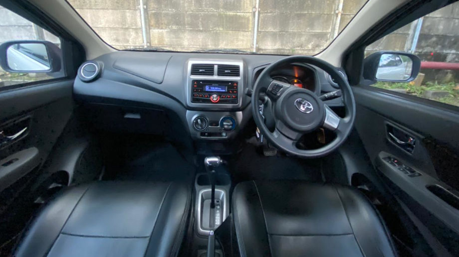 TOYOTA AGYA AGYA 1.2 G AT TRD BENSIN (NEW) AT 2018
